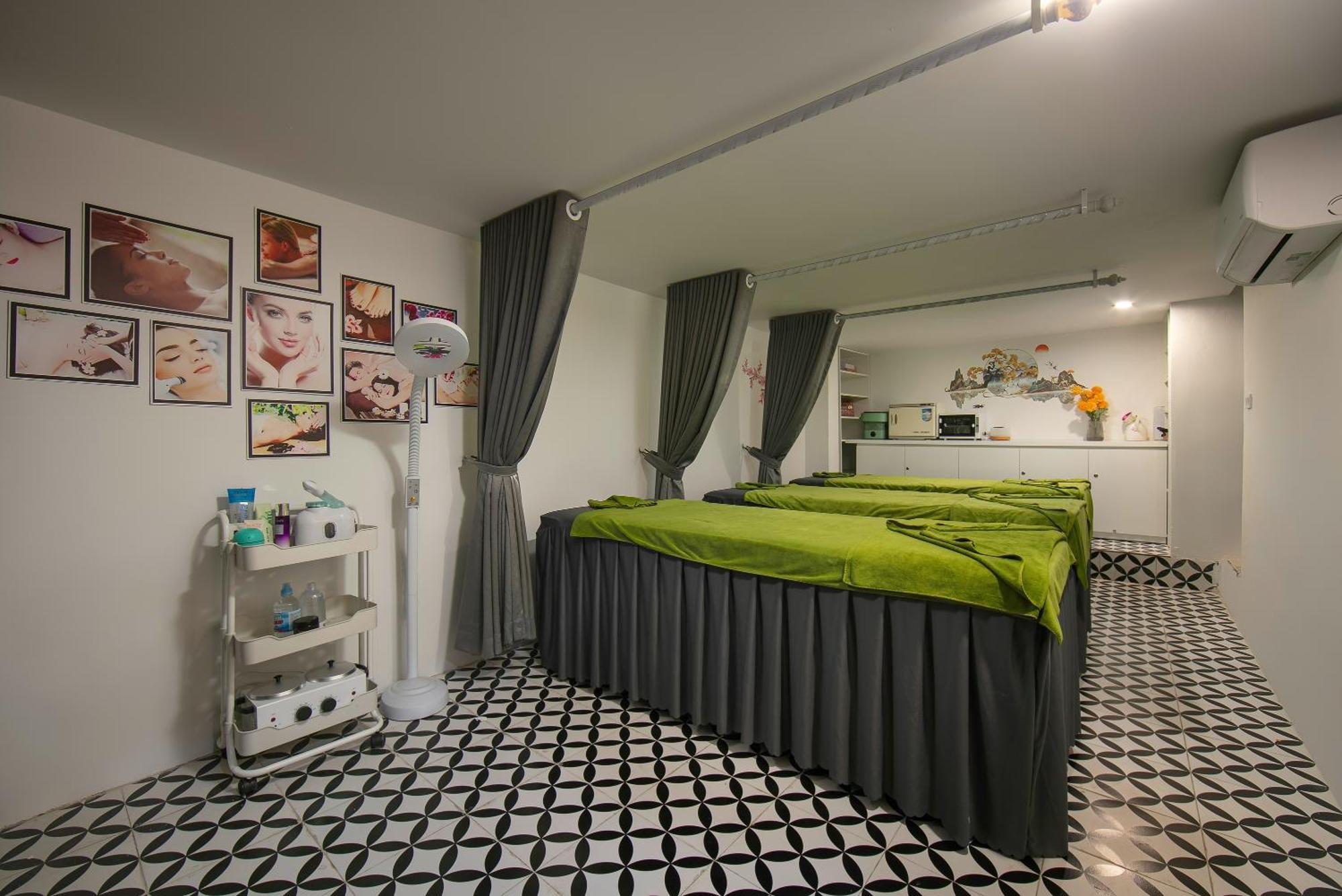 Dream Boutique Hotel & Travel & Spa - Hanoi Old Quarter Extérieur photo