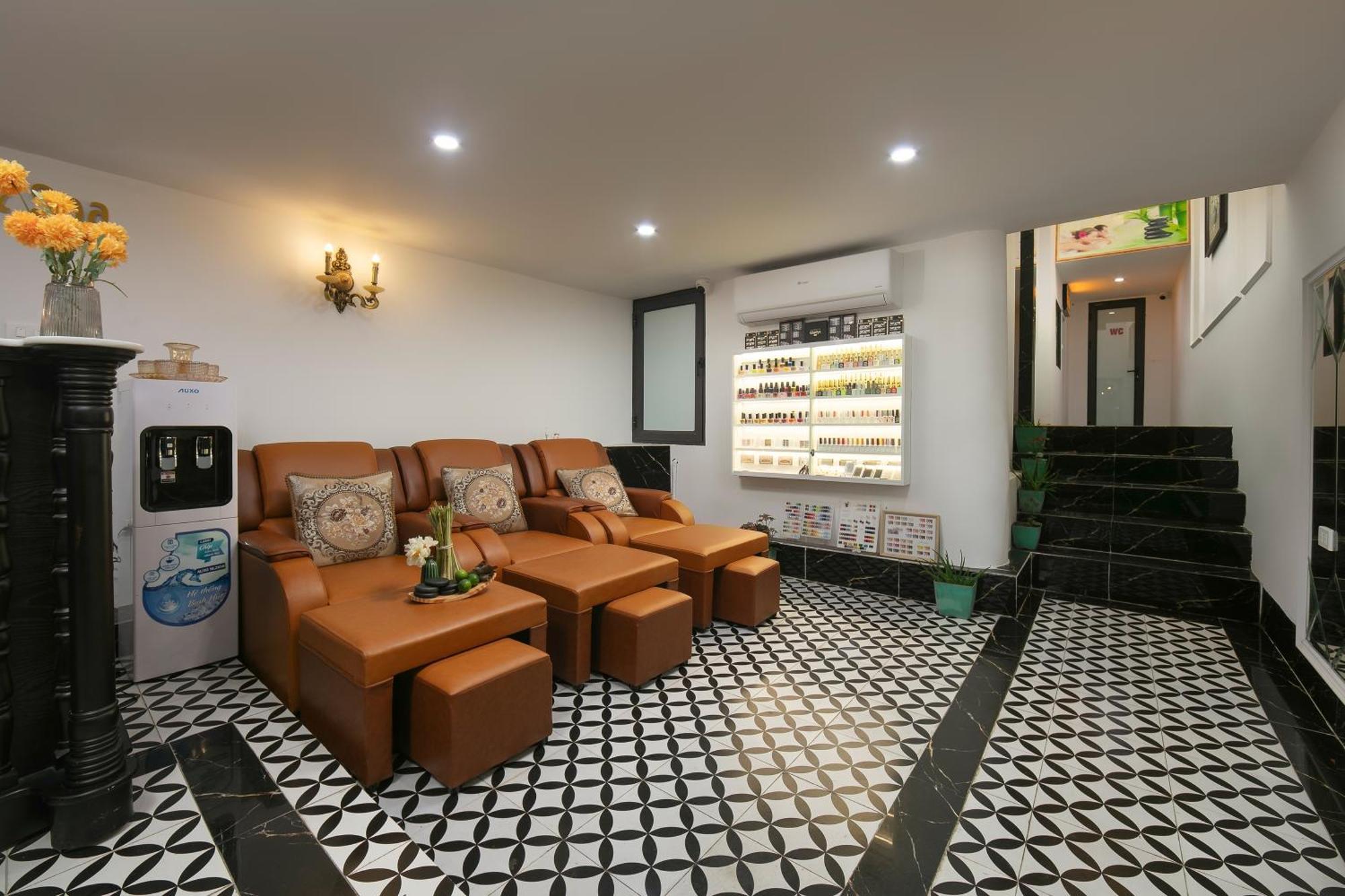Dream Boutique Hotel & Travel & Spa - Hanoi Old Quarter Extérieur photo