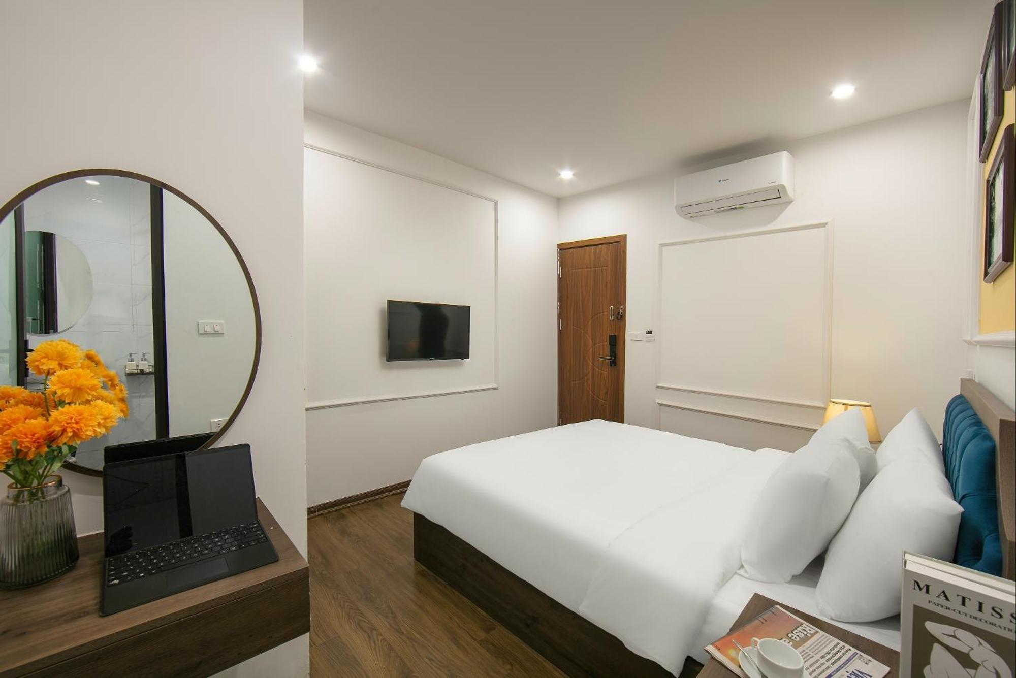 Dream Boutique Hotel & Travel & Spa - Hanoi Old Quarter Extérieur photo