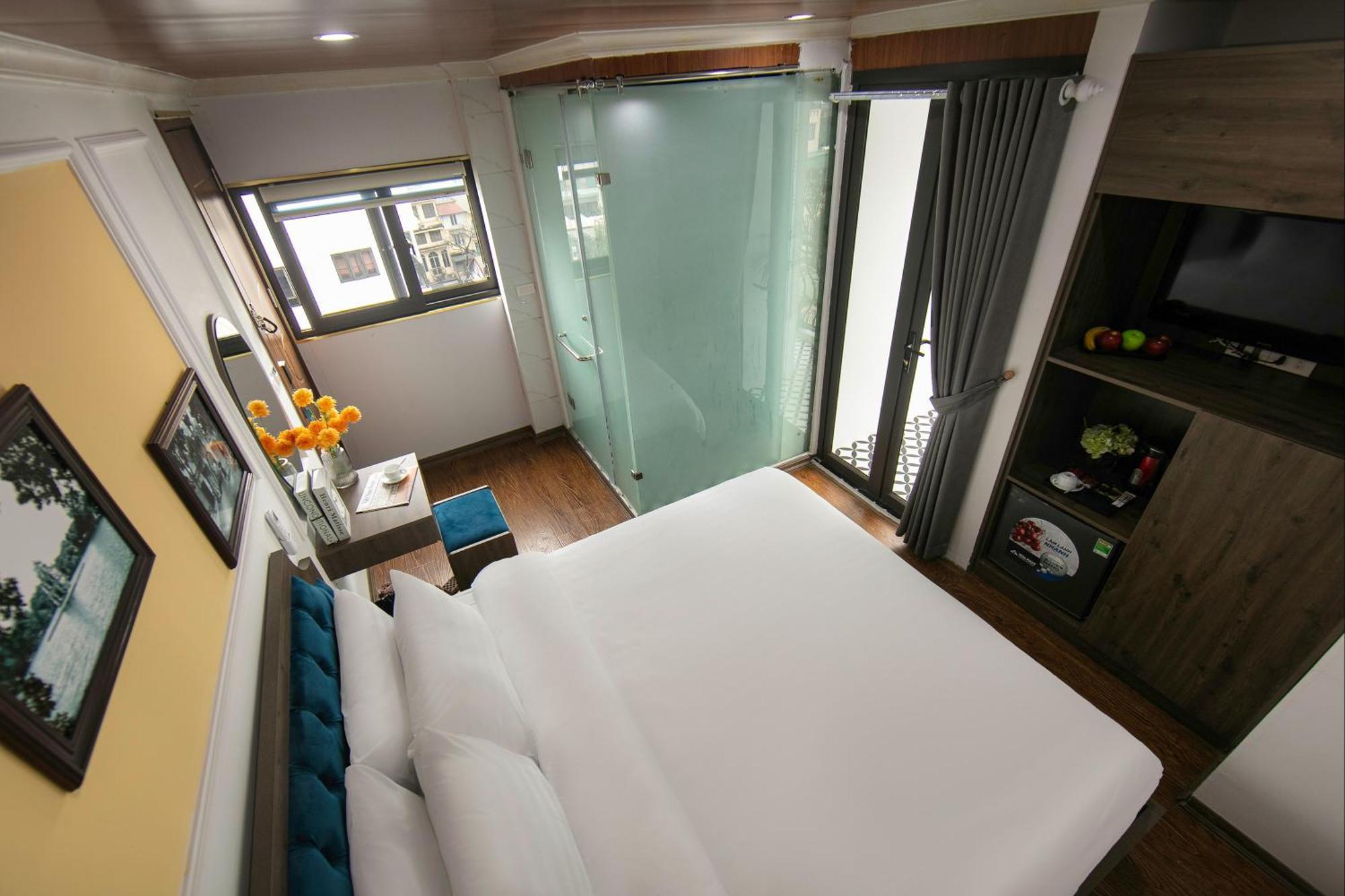Dream Boutique Hotel & Travel & Spa - Hanoi Old Quarter Extérieur photo
