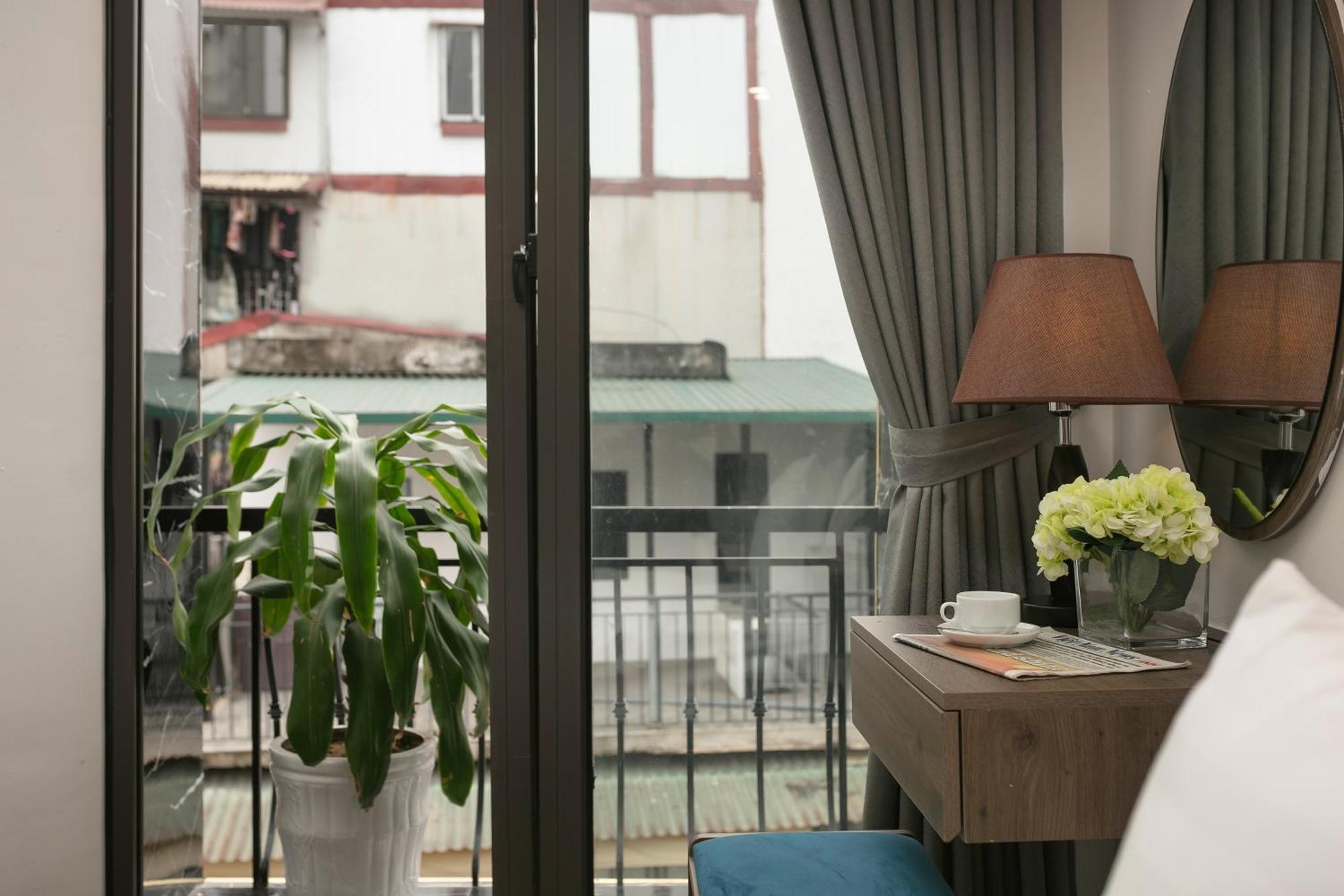 Dream Boutique Hotel & Travel & Spa - Hanoi Old Quarter Extérieur photo