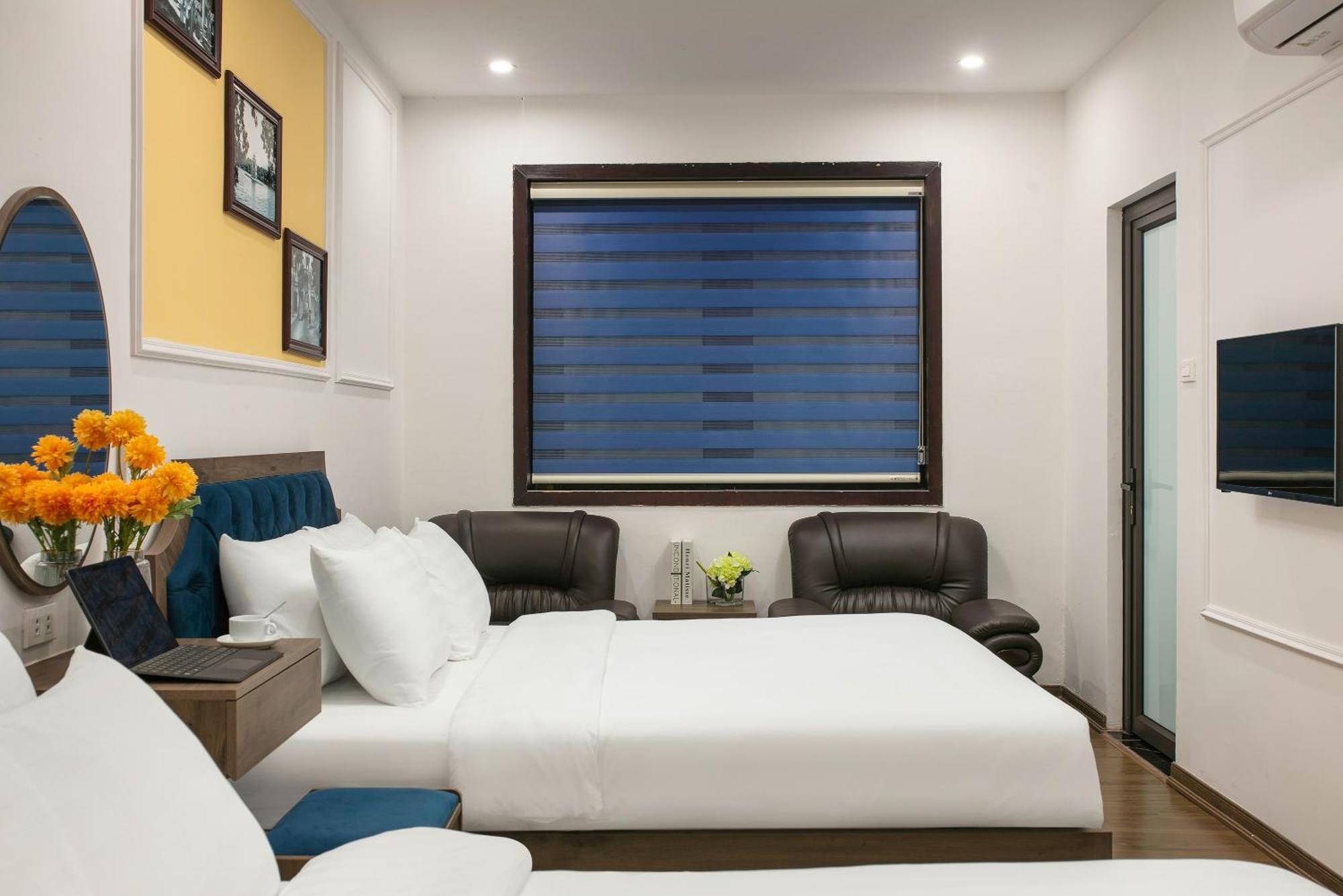 Dream Boutique Hotel & Travel & Spa - Hanoi Old Quarter Extérieur photo