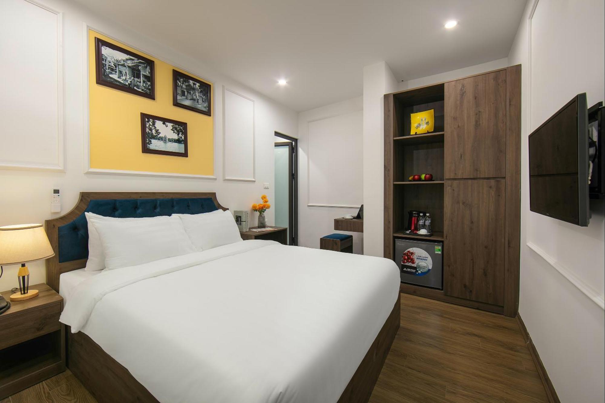 Dream Boutique Hotel & Travel & Spa - Hanoi Old Quarter Extérieur photo