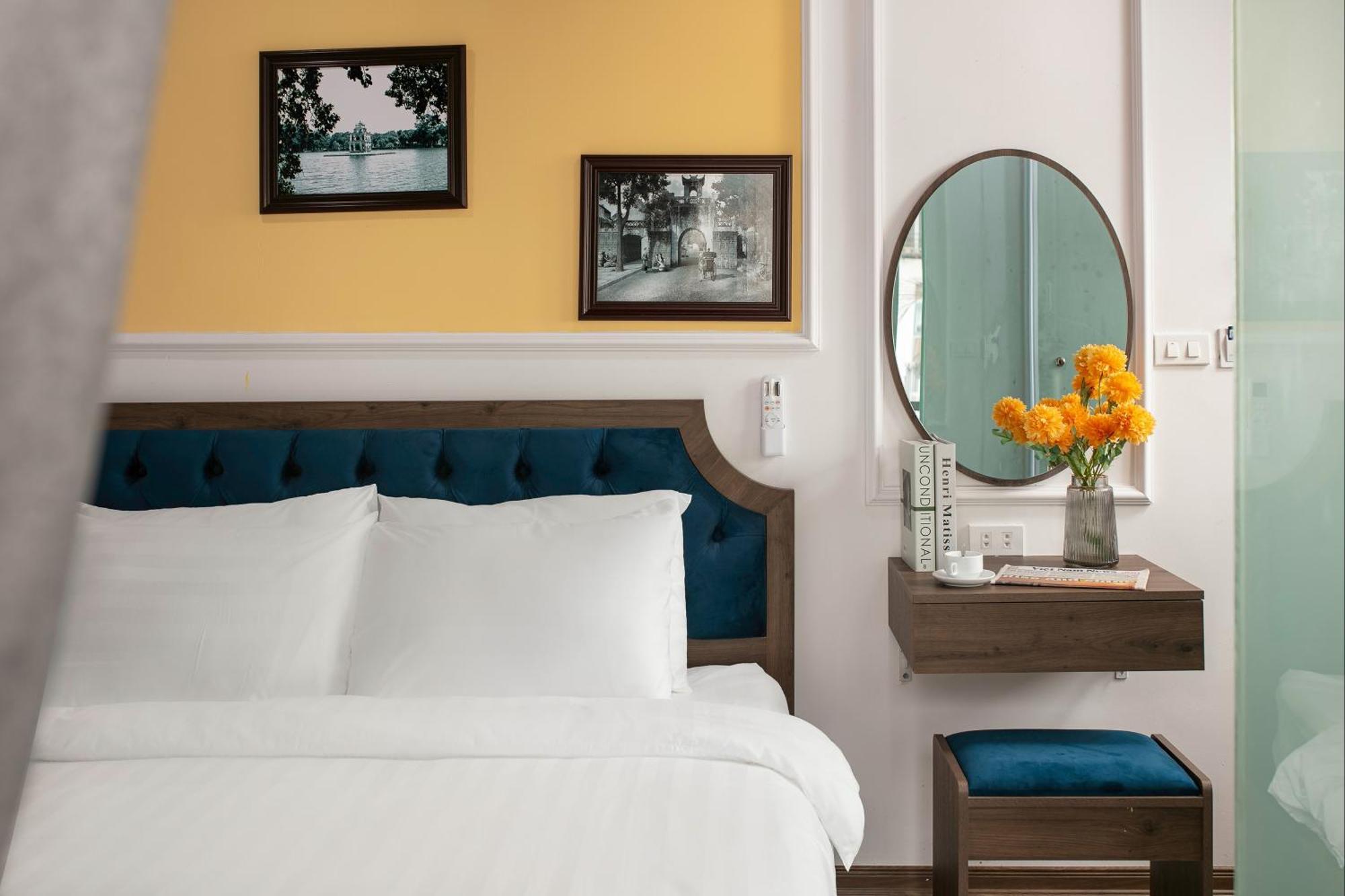 Dream Boutique Hotel & Travel & Spa - Hanoi Old Quarter Extérieur photo