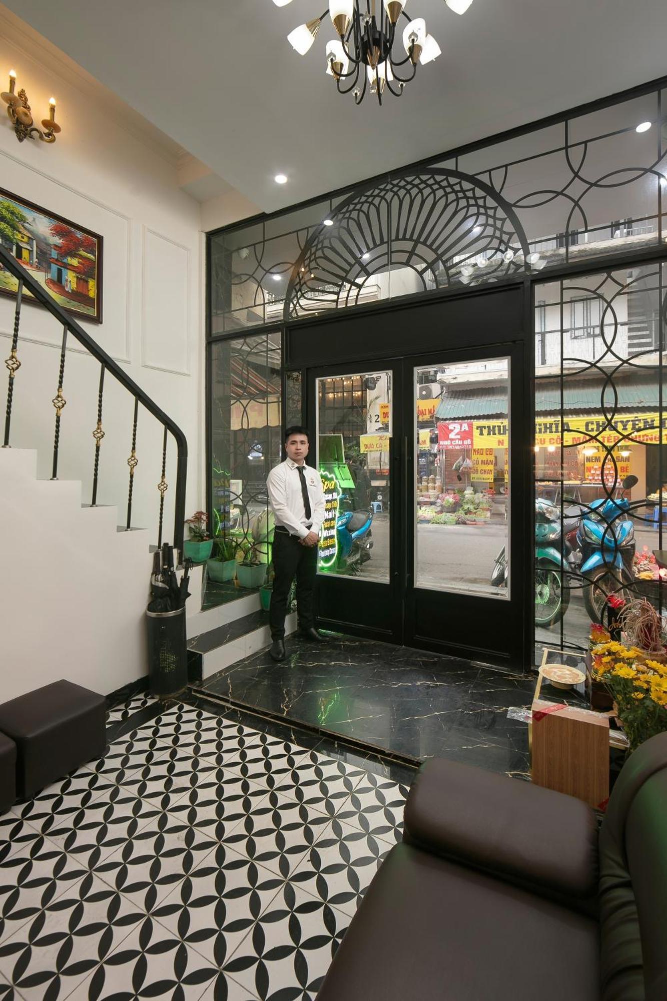 Dream Boutique Hotel & Travel & Spa - Hanoi Old Quarter Extérieur photo