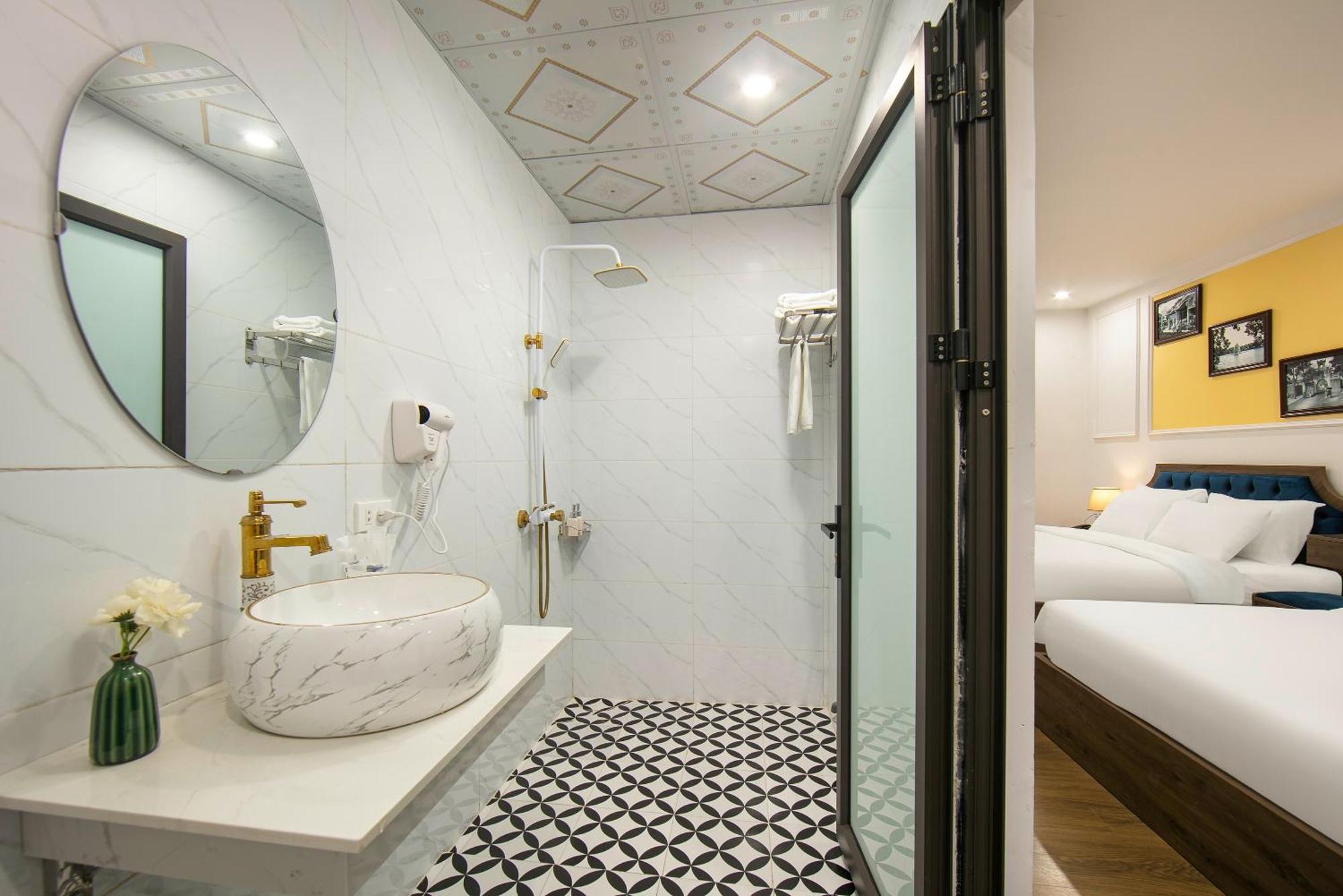 Dream Boutique Hotel & Travel & Spa - Hanoi Old Quarter Extérieur photo