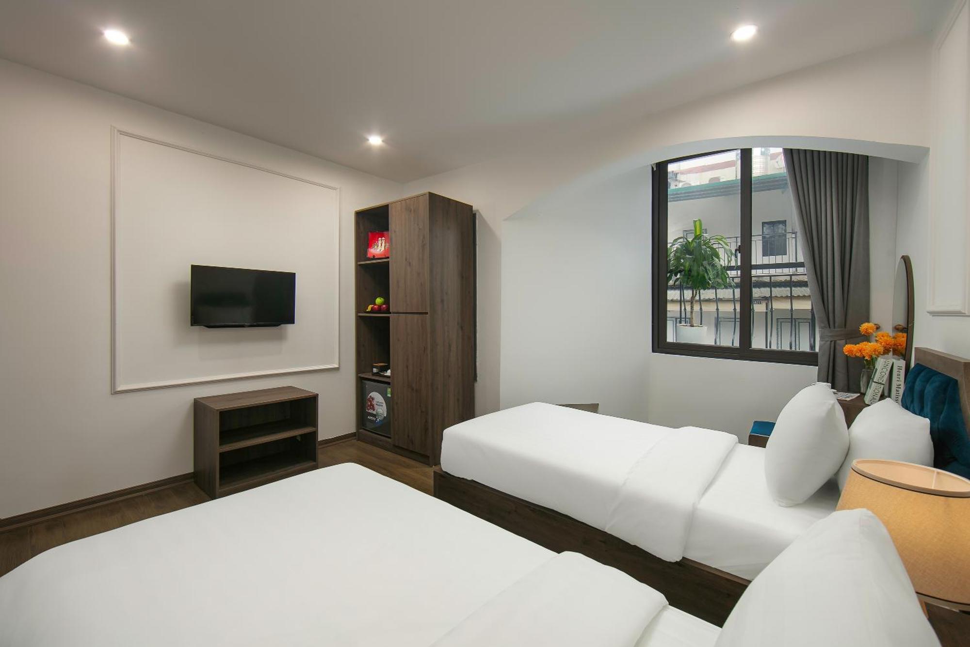 Dream Boutique Hotel & Travel & Spa - Hanoi Old Quarter Extérieur photo