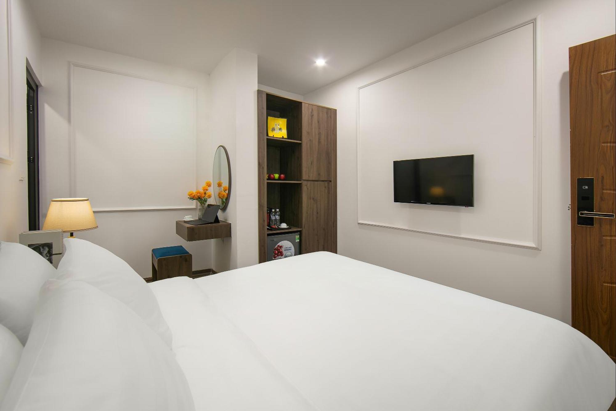 Dream Boutique Hotel & Travel & Spa - Hanoi Old Quarter Extérieur photo