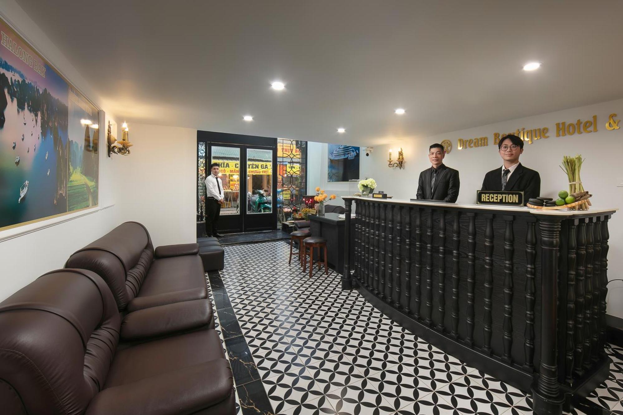 Dream Boutique Hotel & Travel & Spa - Hanoi Old Quarter Extérieur photo