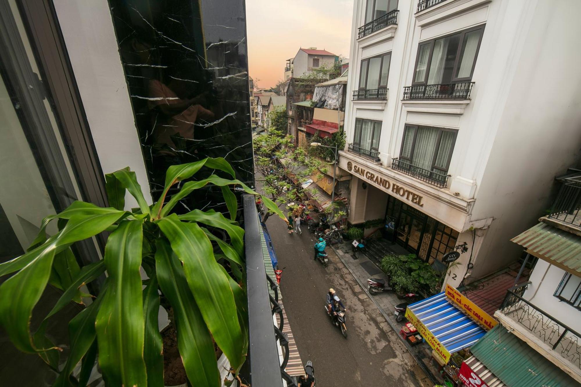 Dream Boutique Hotel & Travel & Spa - Hanoi Old Quarter Extérieur photo
