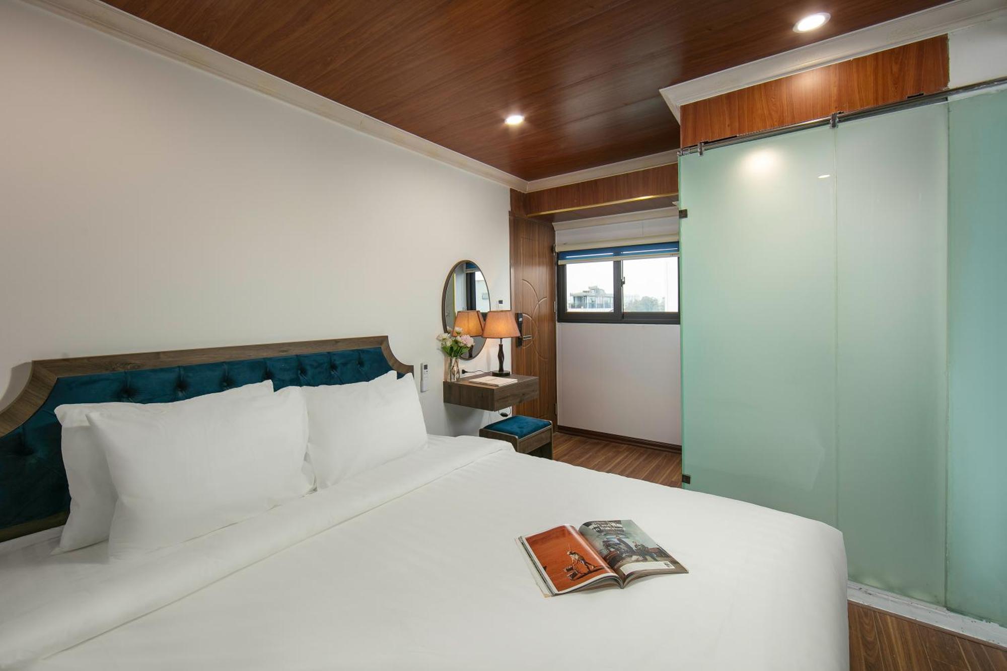 Dream Boutique Hotel & Travel & Spa - Hanoi Old Quarter Extérieur photo