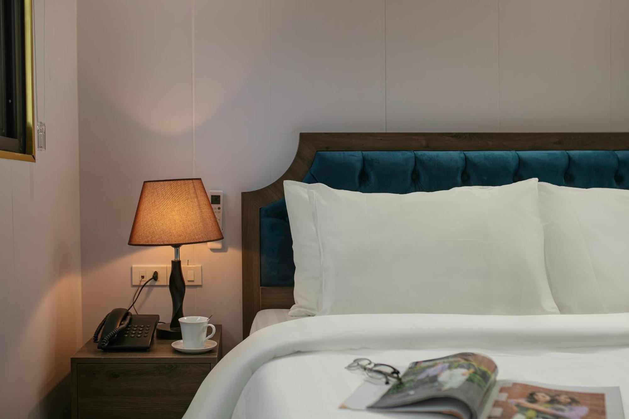 Dream Boutique Hotel & Travel & Spa - Hanoi Old Quarter Extérieur photo