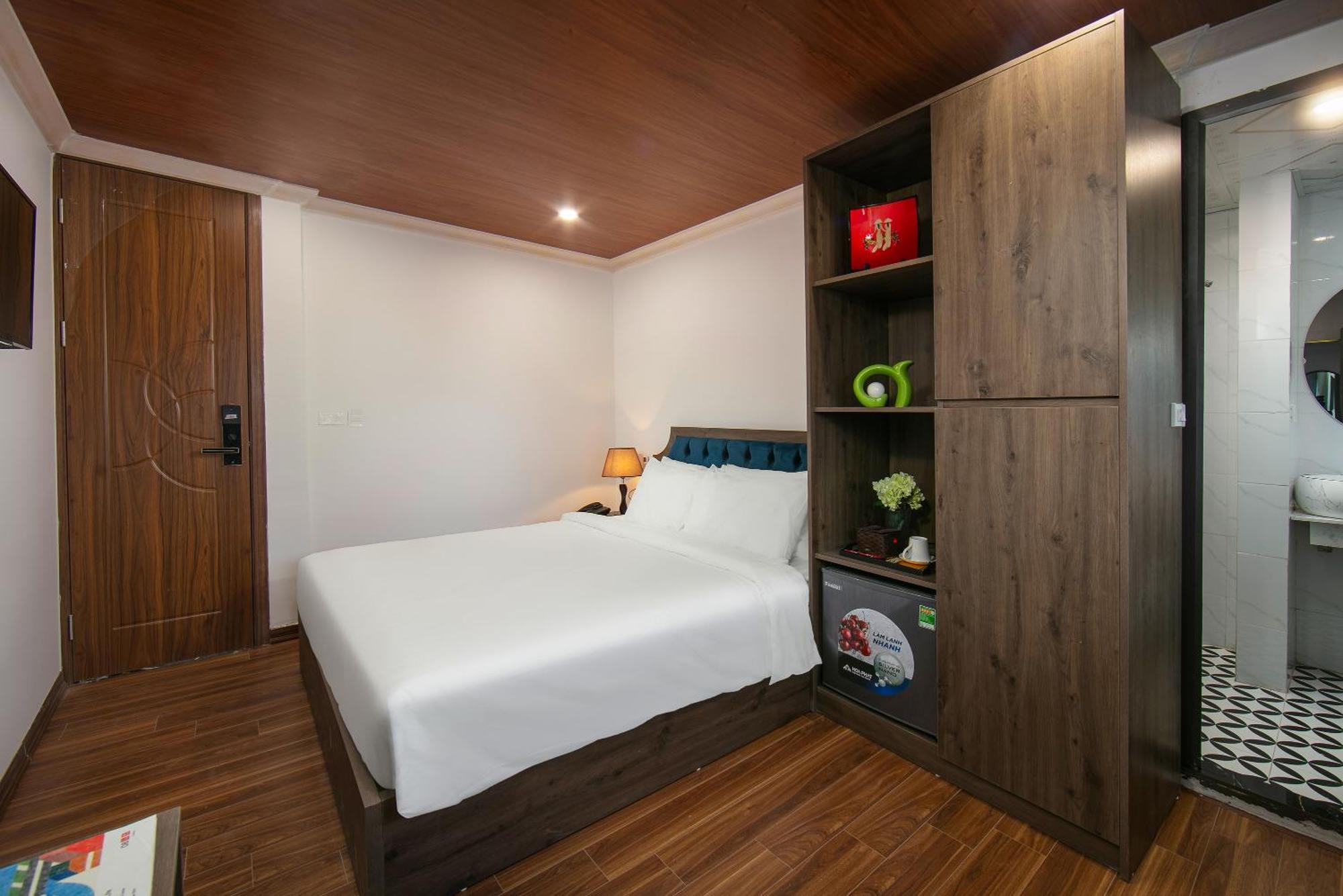 Dream Boutique Hotel & Travel & Spa - Hanoi Old Quarter Extérieur photo
