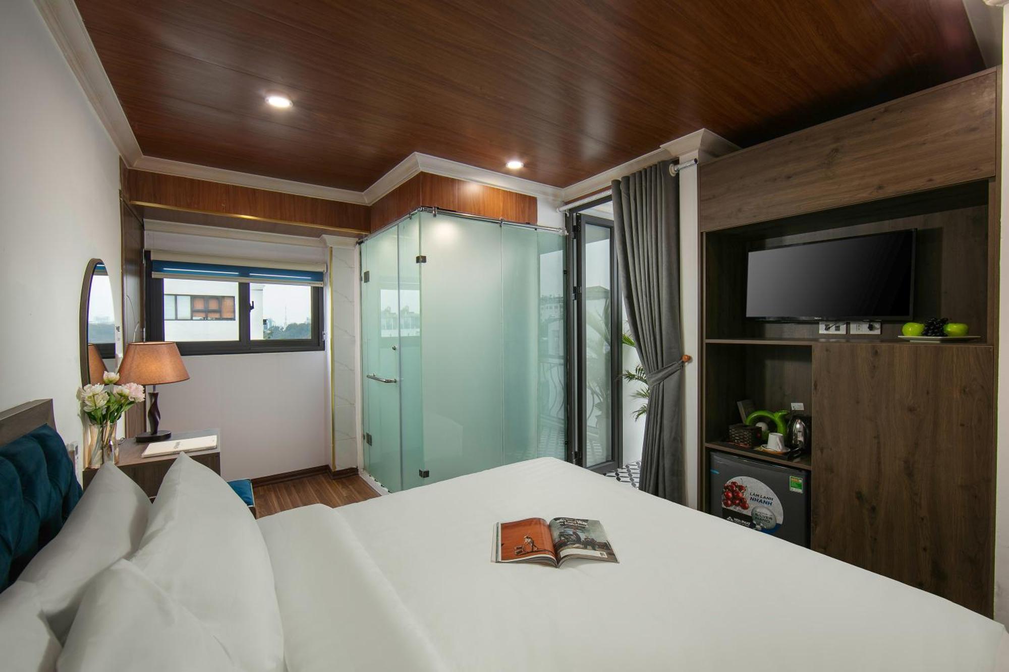 Dream Boutique Hotel & Travel & Spa - Hanoi Old Quarter Extérieur photo