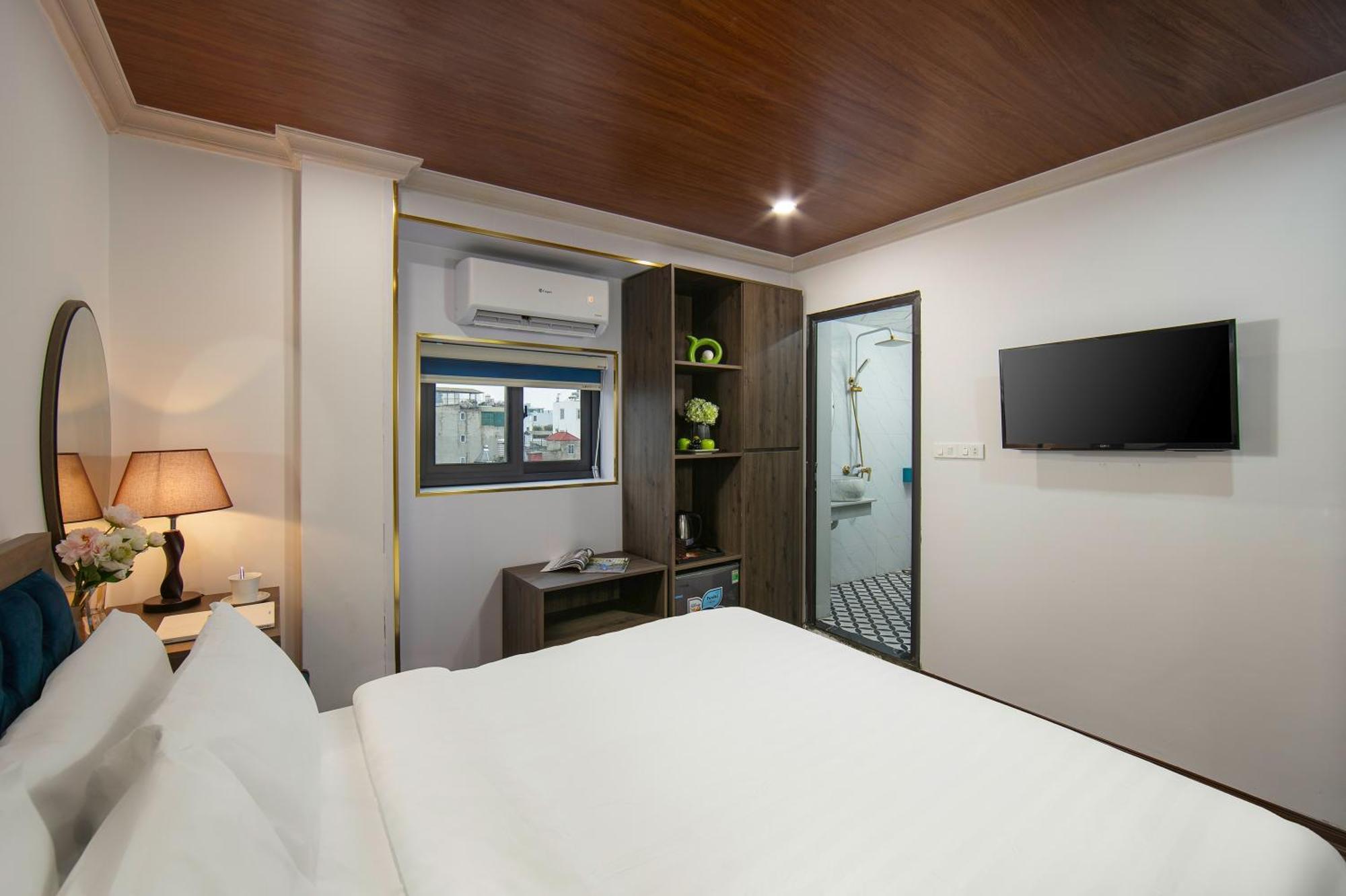 Dream Boutique Hotel & Travel & Spa - Hanoi Old Quarter Extérieur photo