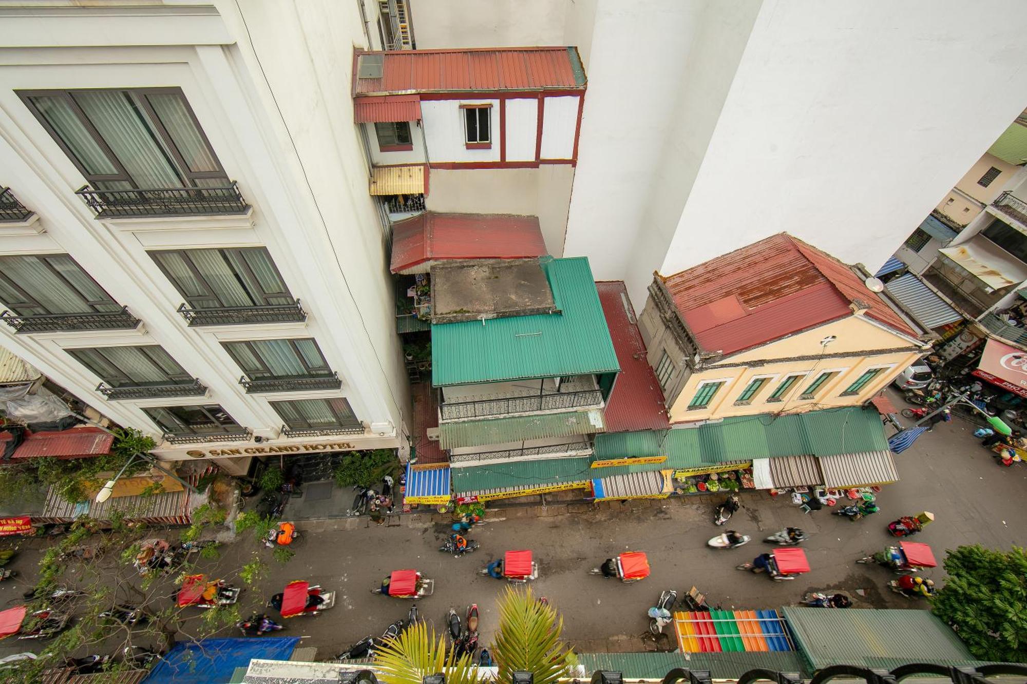 Dream Boutique Hotel & Travel & Spa - Hanoi Old Quarter Extérieur photo