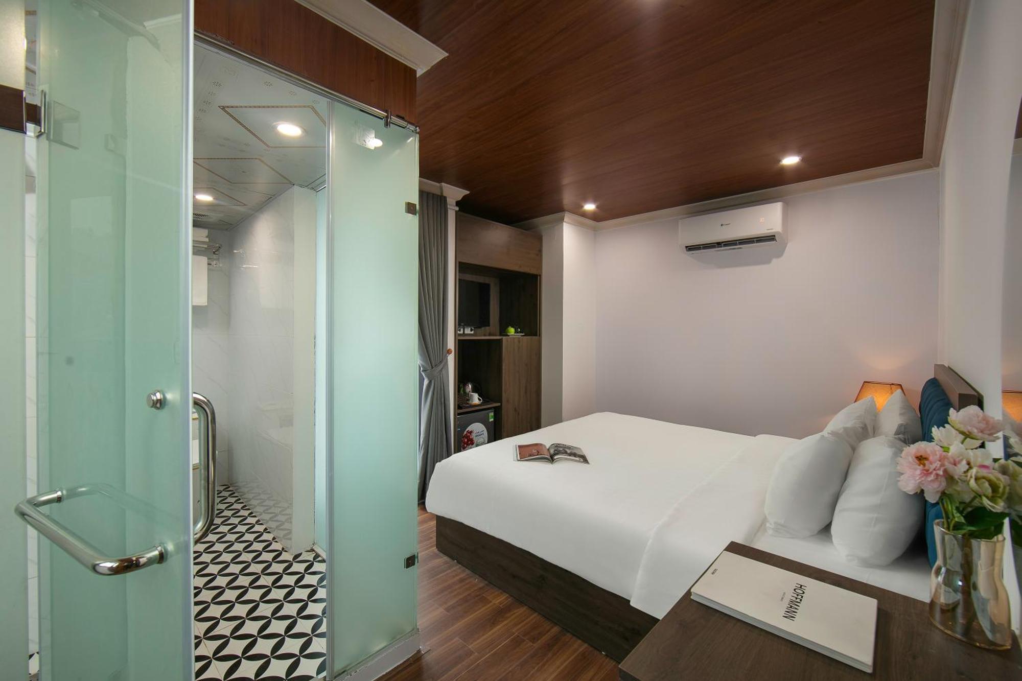 Dream Boutique Hotel & Travel & Spa - Hanoi Old Quarter Extérieur photo