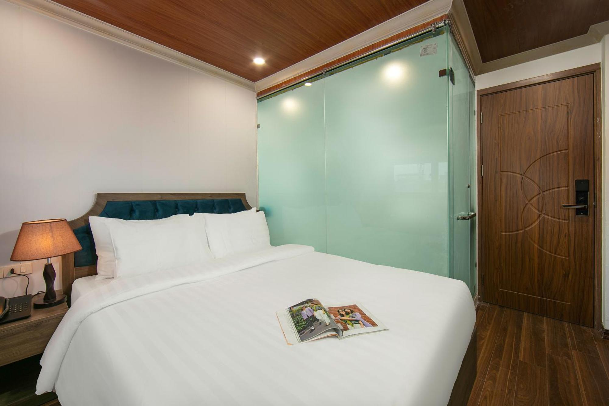 Dream Boutique Hotel & Travel & Spa - Hanoi Old Quarter Extérieur photo