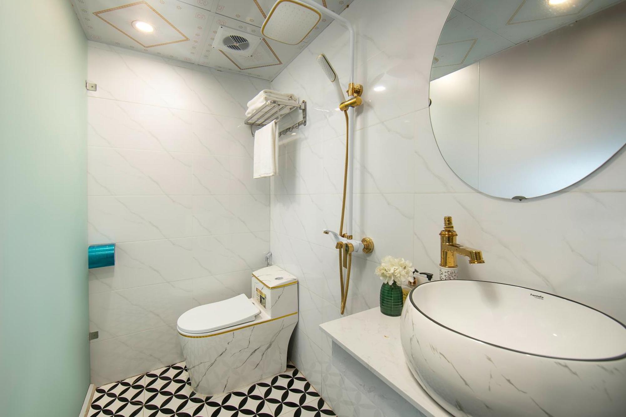 Dream Boutique Hotel & Travel & Spa - Hanoi Old Quarter Extérieur photo